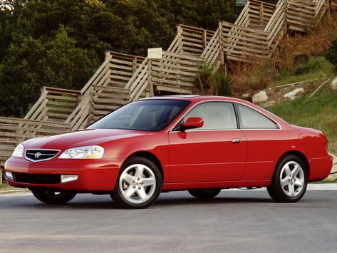CL, YA4, 2000–2002