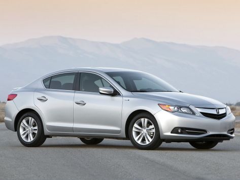 ILX, DE1, 2012–2015
