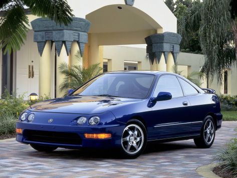 Integra, 1998–2001