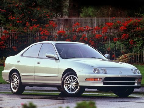 Integra, 1993–2001