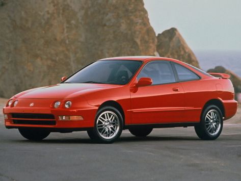 Integra, 1993–1998