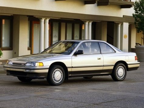 Legend, KA3, 1986–1990