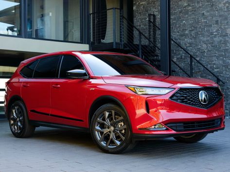 MDX, YD8, 2020–2024