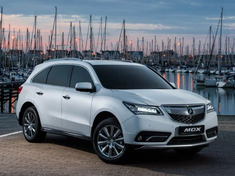 MDX, YD3, 2014–2016