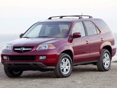 MDX, YD1, 2003–2006