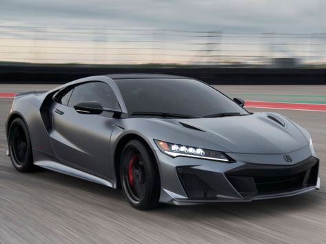 NSX, 2021–2022