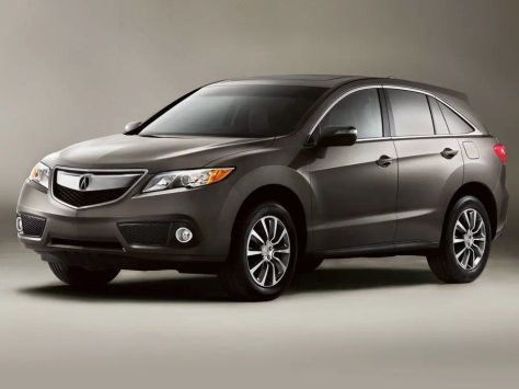 RDX, TB4, 2012–2015