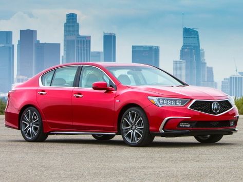 RLX, 2017–2020
