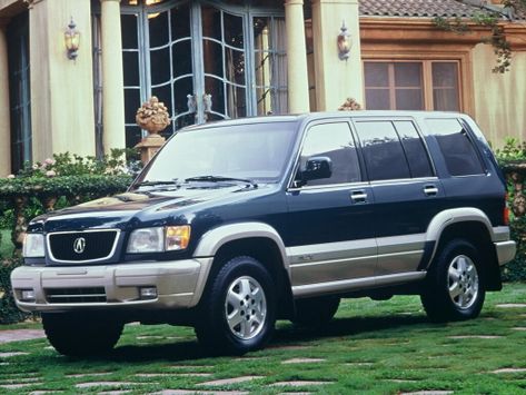 SLX, 1997–1999