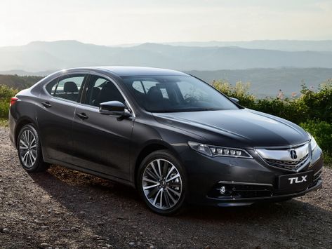 TLX, UB4, 2014–2020