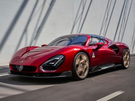 33 Stradale