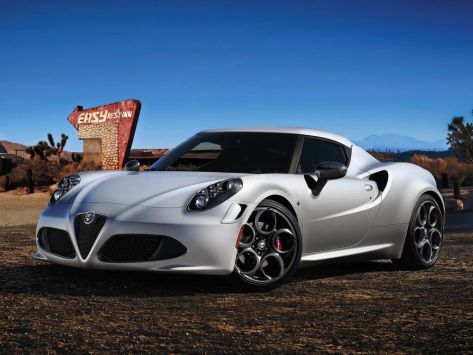 4C, 960, 2013–2016