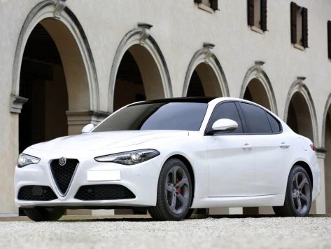 Giulia, 952, 2015–2022