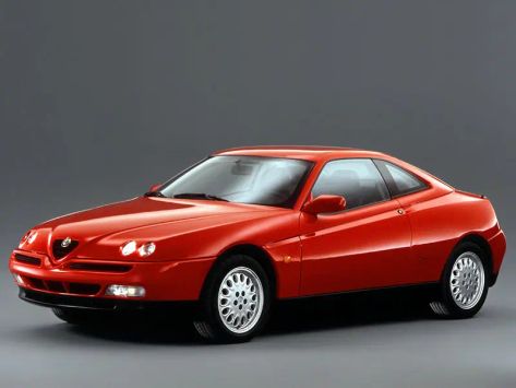 GTV, 916, 1995–1998