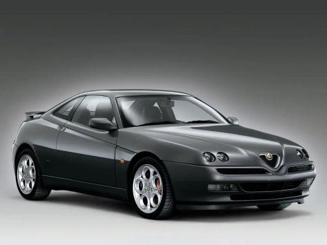 GTV, 916, 1998–2003