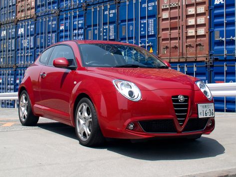 MiTo, 955, 2009–2013