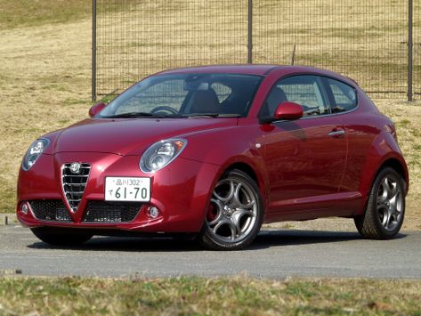 MiTo, 955, 2014–2017