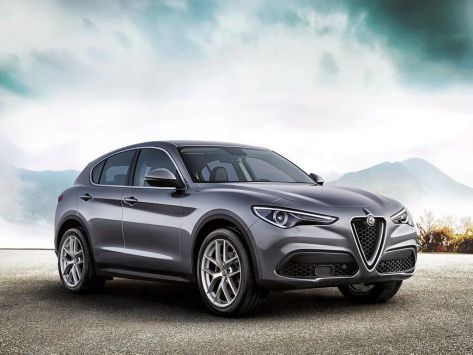 Stelvio, 949, 2016–2022