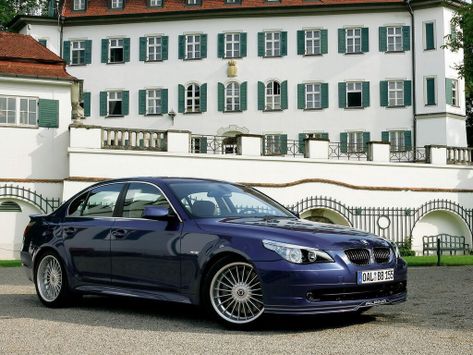 B5, E61, 2005–2010