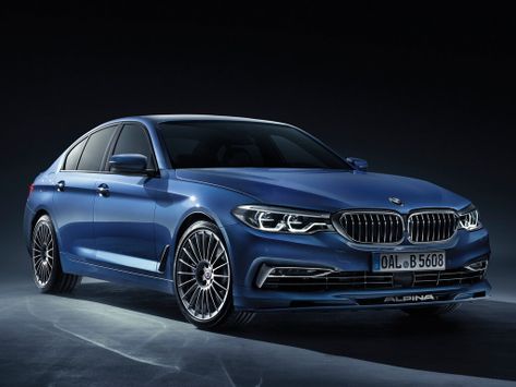 B5, G31, 2017–2020