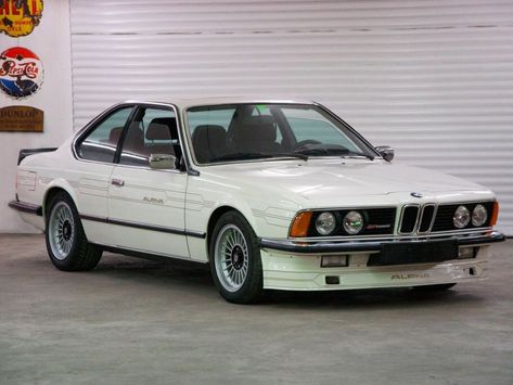 B7, E24, 1984–1988