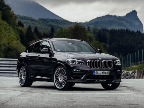 XD4, G02, 2018–2021