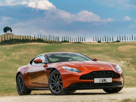 DB11, 2016–2023