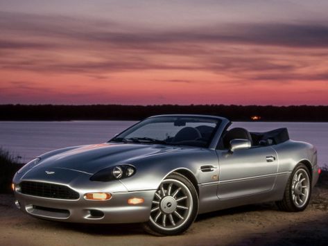 DB7, 1996–1999