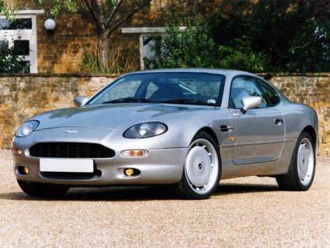 DB7, 1994–1999