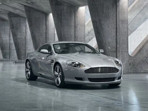 DB9, 2008–2012