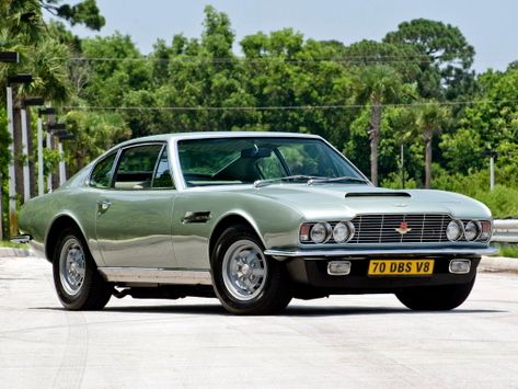 DBS, 1967–1972
