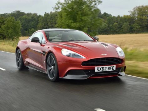 Vanquish, 2014–2019