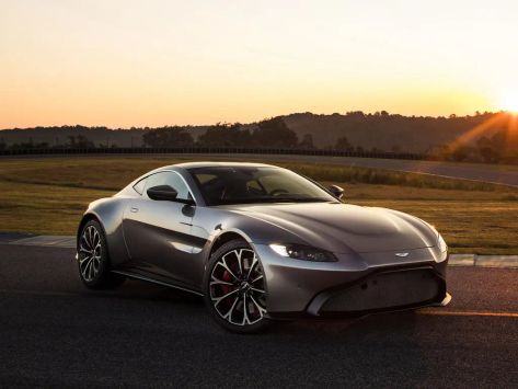Vantage, 2017–2022