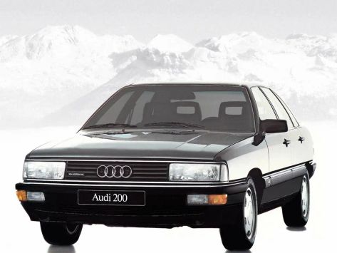 200, C3, 1983–1987