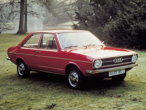 80, B1, 1972–1976