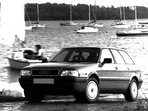 80, B4, 1992–1995