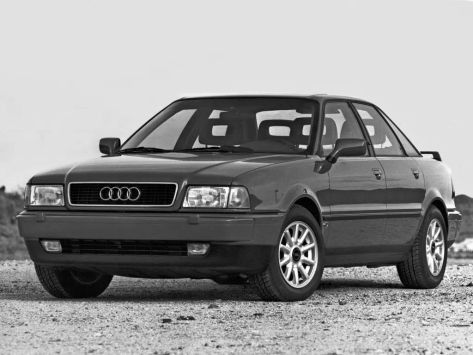 90, B4, 1991–1994