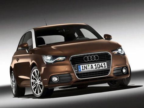 A1, 8X, 2010–2015