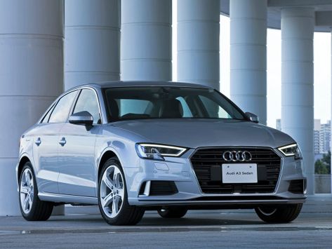A3, 8V, 2016–2021