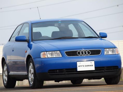 A3, 8L, 1996–1999