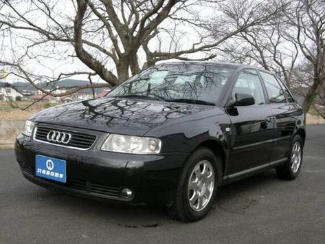 A3, 8L, 1999–2003