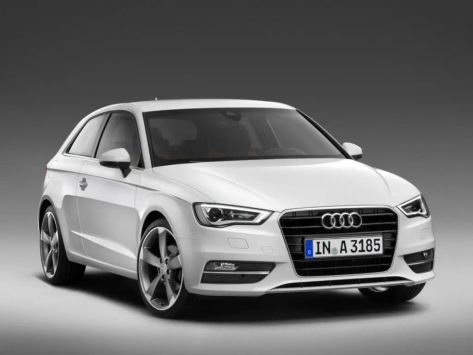 A3, 8V, 2012–2016