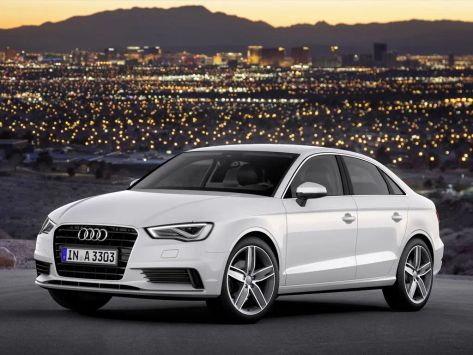 A3, 8V, 2013–2016