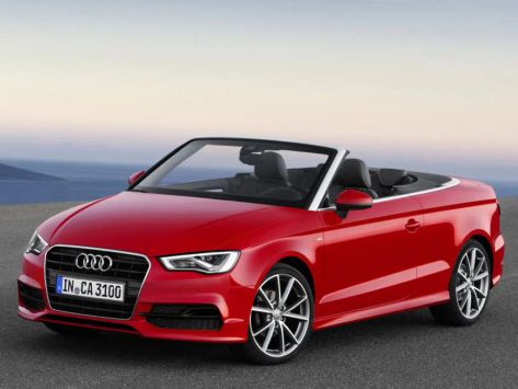 A3, 8V, 2014–2016