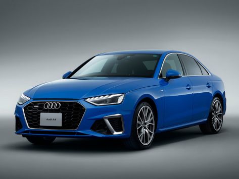 A4, B9, 2020–2025