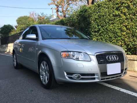 A4, B7, 2005–2008