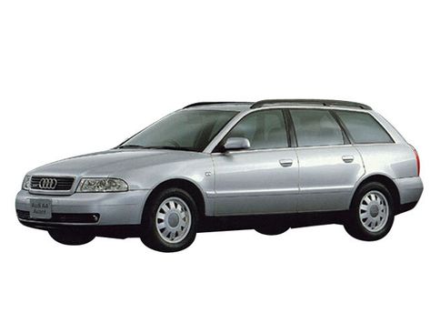A4, B5, 1999–2002