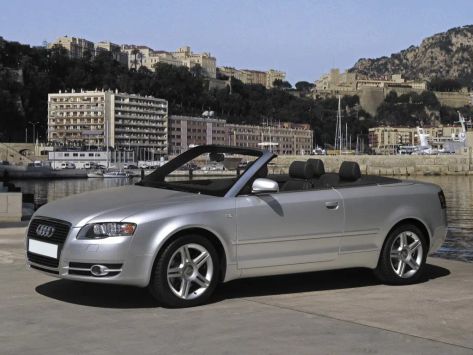 A4, B7, 2006–2009