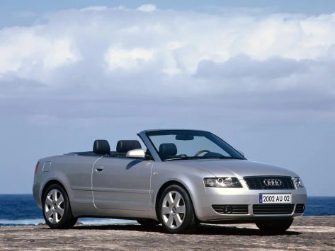 A4, B6, 2000–2006