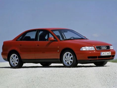 A4, B5, 1994–1996